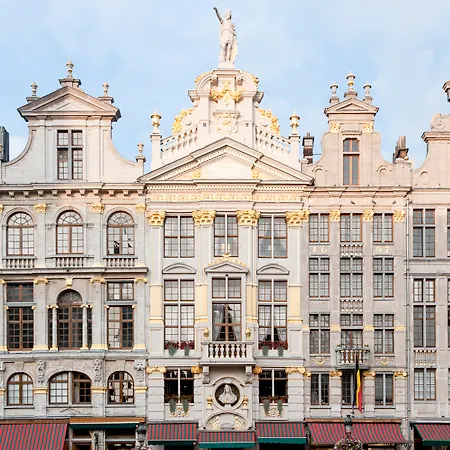 Mercure Hotel Brussels Airport-3